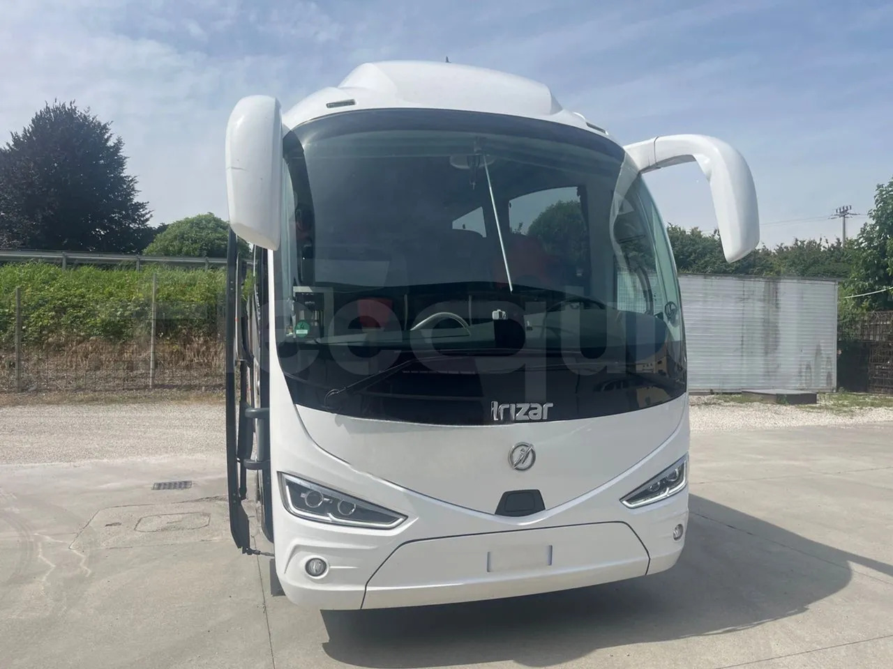 Irizar i6 - Πούλμαν: φωτογραφία 2 Irizar i6 - Πούλμαν: φωτογραφία 2