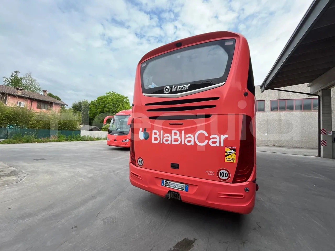 Irizar i6 - Πούλμαν: φωτογραφία 4 Irizar i6 - Πούλμαν: φωτογραφία 4