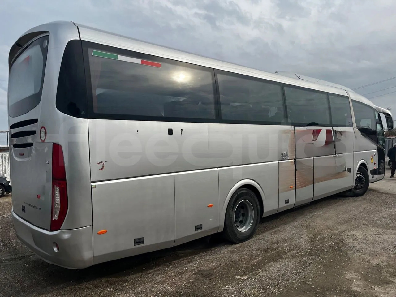 Πούλμαν Irizar i6: φωτογραφία 11