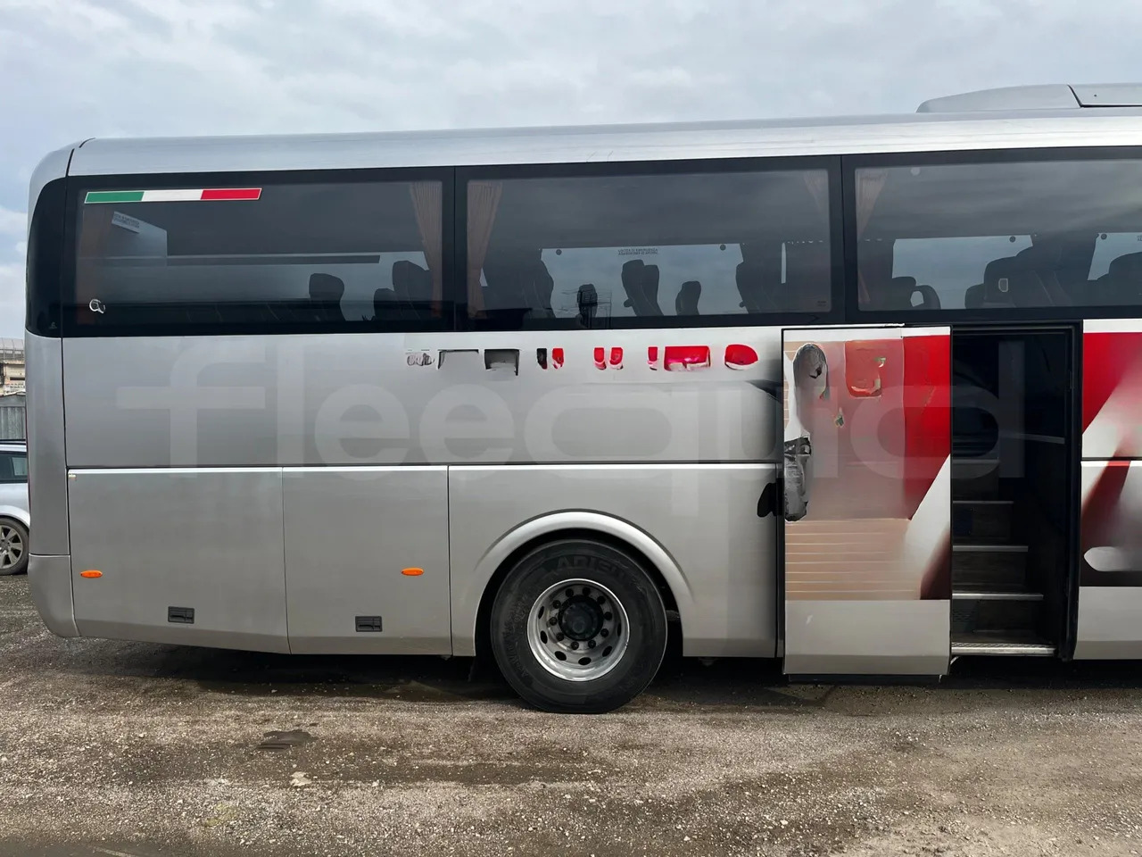 Πούλμαν Irizar i6: φωτογραφία 17
