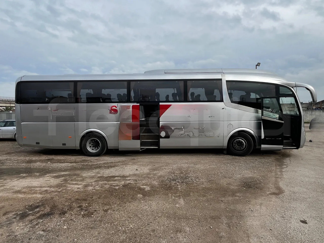 Πούλμαν Irizar i6: φωτογραφία 14