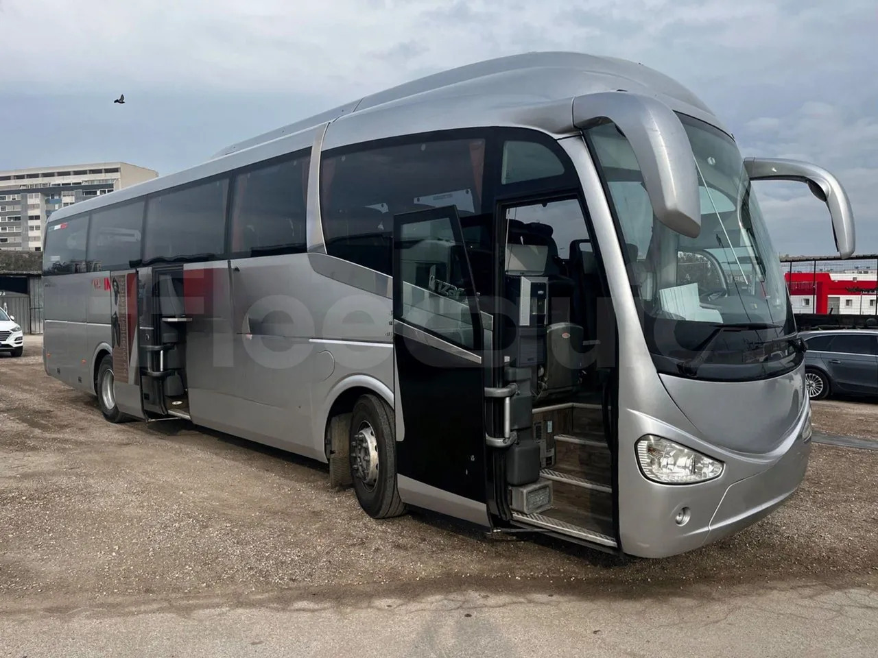 Πούλμαν Irizar i6: φωτογραφία 12
