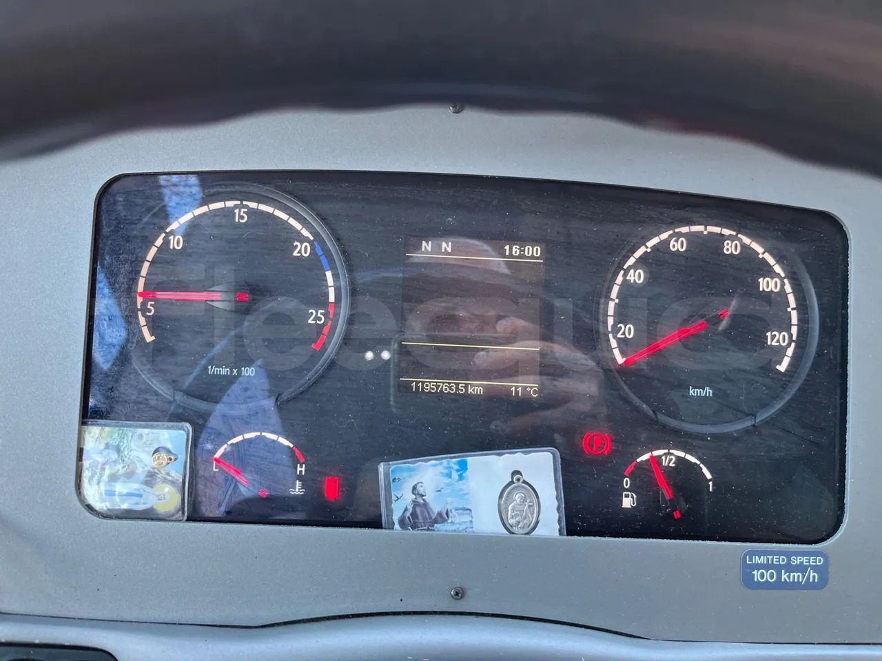 Irizar i6 - Πούλμαν: φωτογραφία 3 Irizar i6 - Πούλμαν: φωτογραφία 3