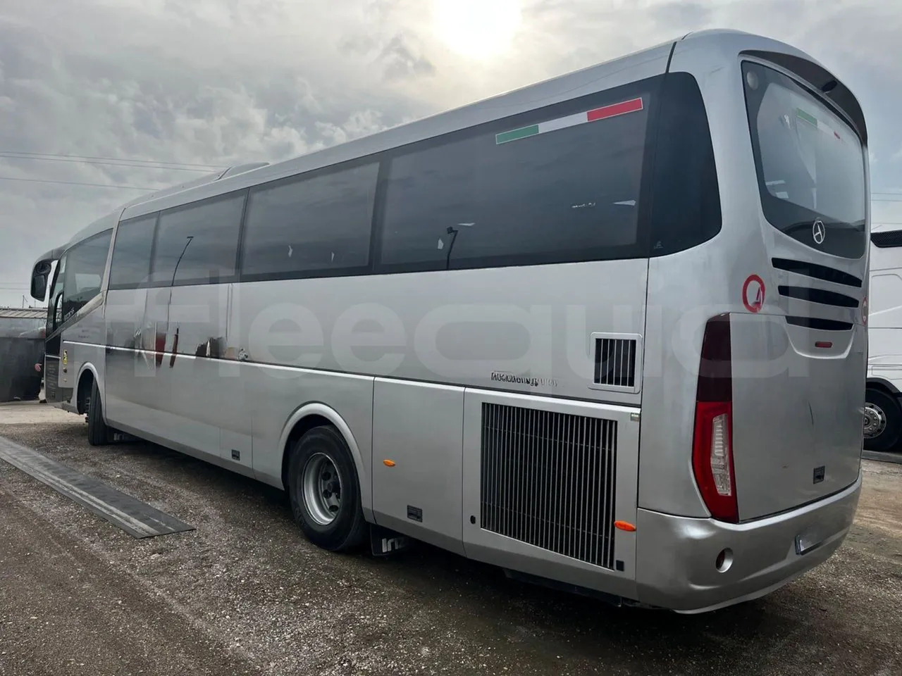 Πούλμαν Irizar i6: φωτογραφία 9