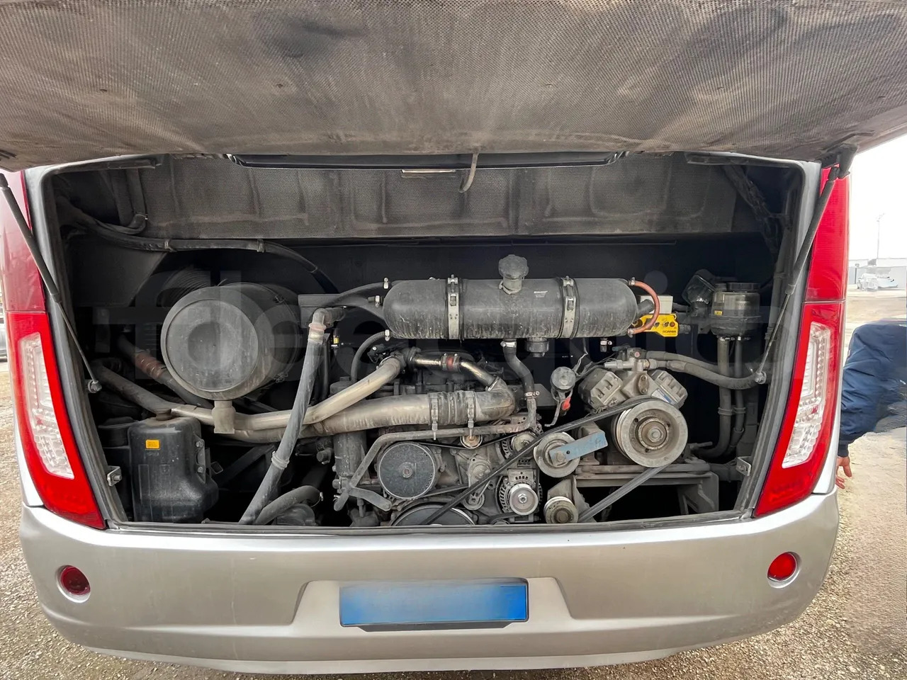 Πούλμαν Irizar i6: φωτογραφία 22