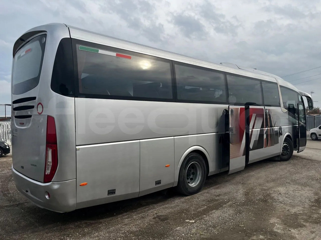 Πούλμαν Irizar i6: φωτογραφία 10