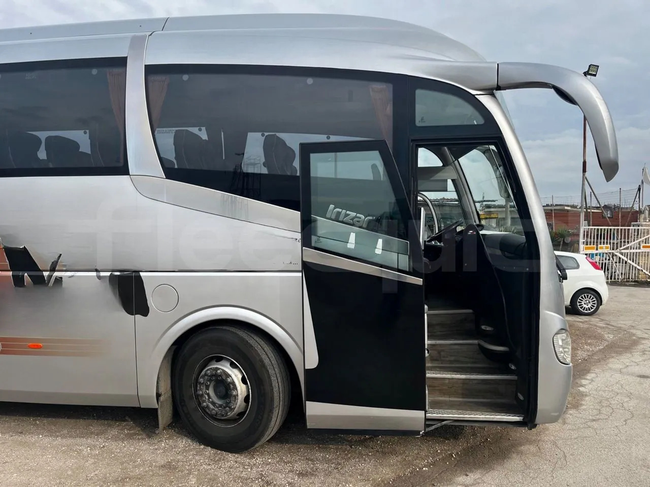 Πούλμαν Irizar i6: φωτογραφία 15