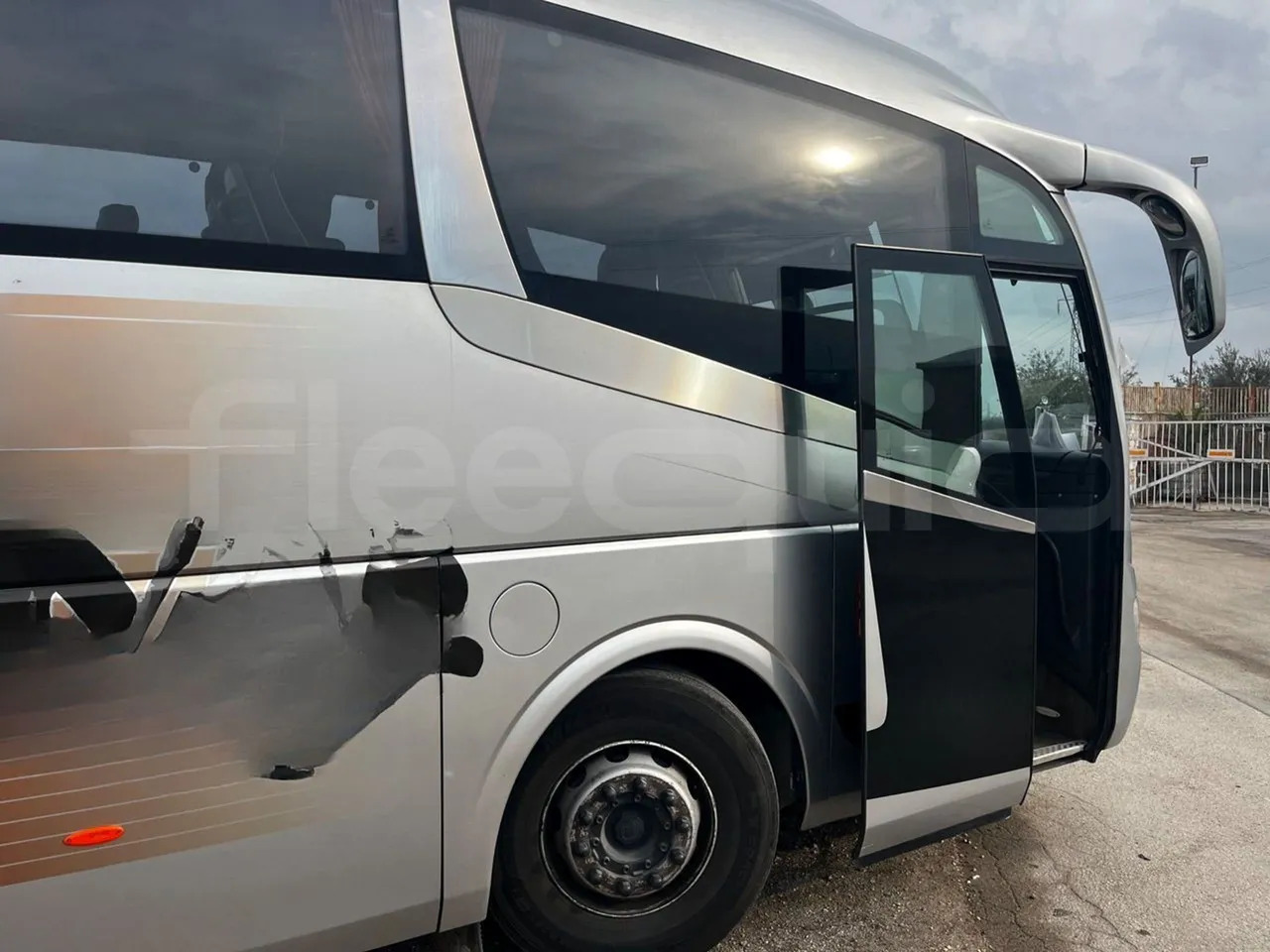 Πούλμαν Irizar i6: φωτογραφία 18