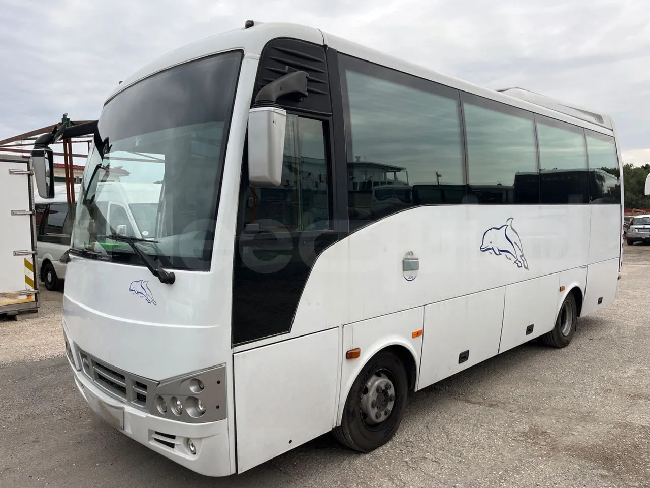 Isuzu Turquoise - Πούλμαν: φωτογραφία 4 Isuzu Turquoise - Πούλμαν: φωτογραφία 4