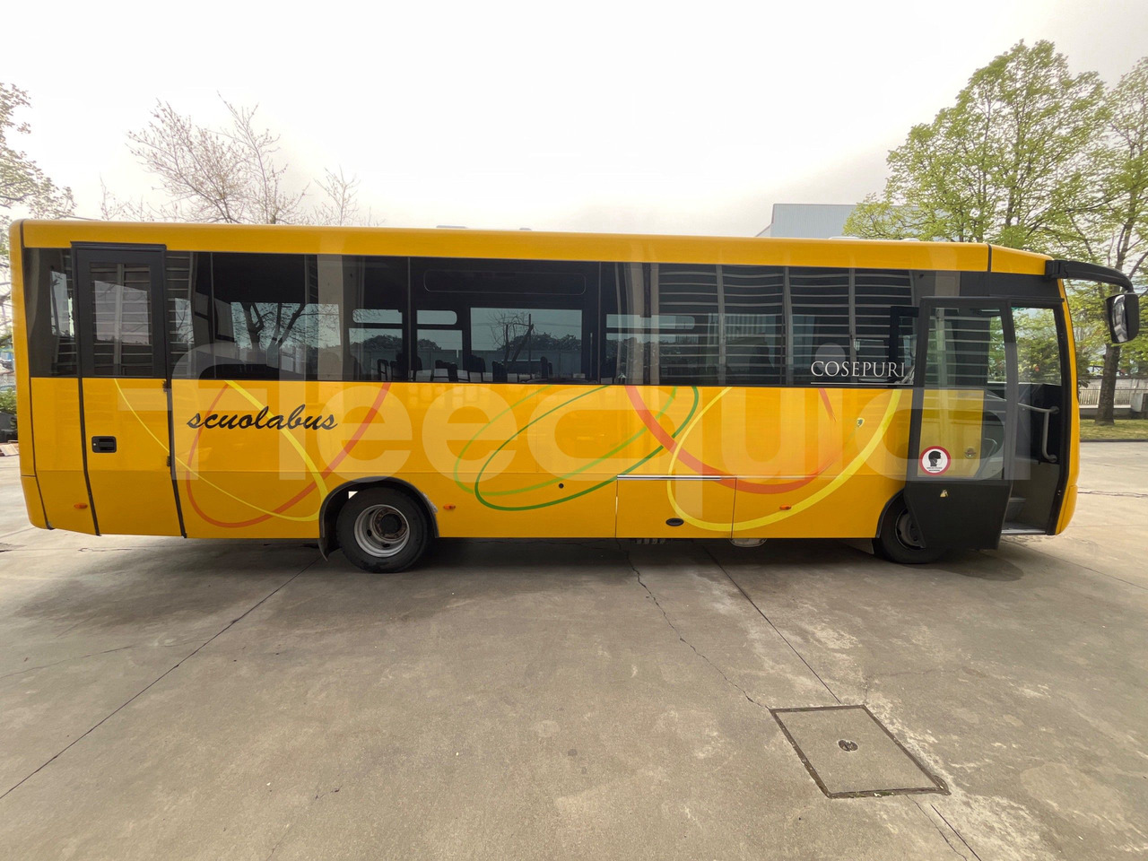 Μίσθωση  Iveco 100/E4 Iveco 100/E4: φωτογραφία 12