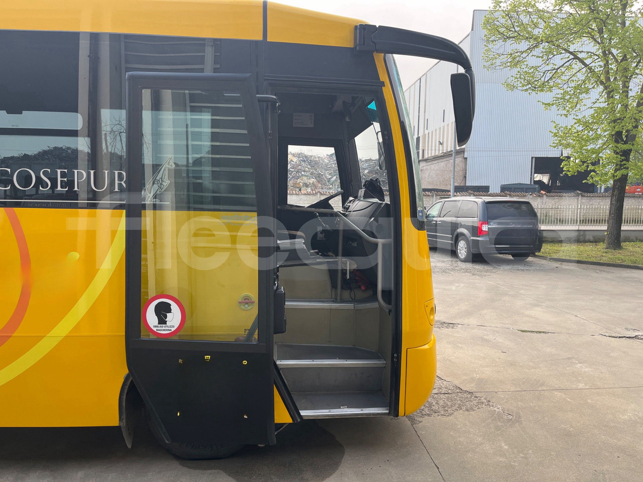 Μίσθωση  Iveco 100/E4 Iveco 100/E4: φωτογραφία 13
