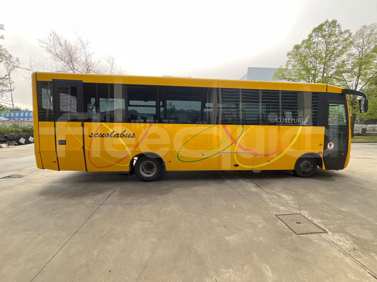 Μίσθωση  Iveco 100/E4 Iveco 100/E4: φωτογραφία 11