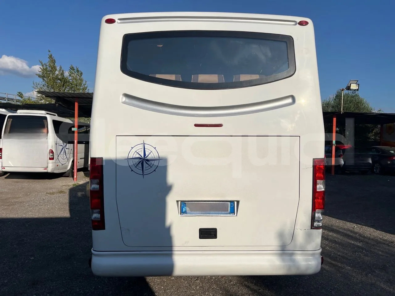 Iveco 65C - Πούλμαν: φωτογραφία 5 Iveco 65C - Πούλμαν: φωτογραφία 5