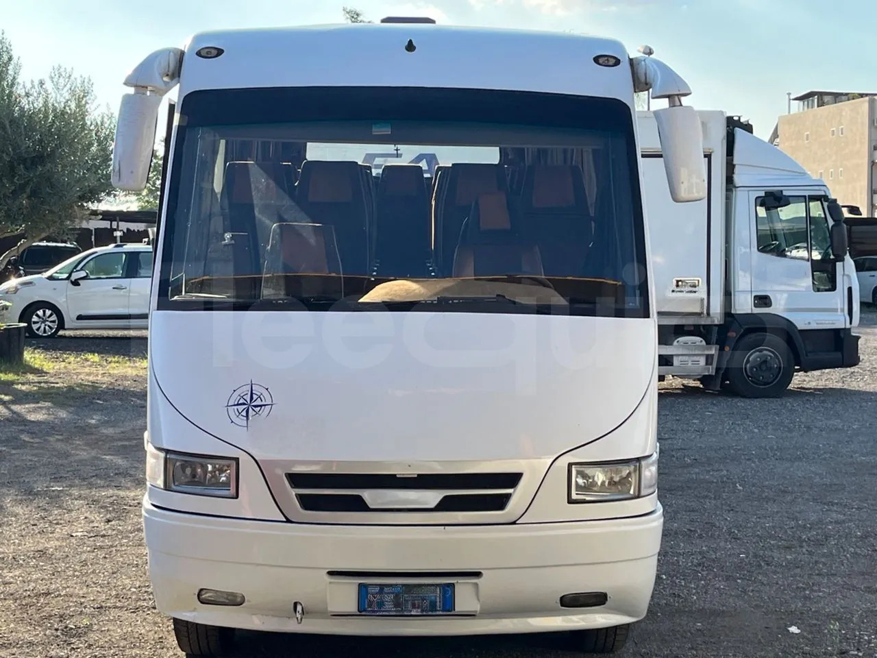 Iveco 65C - Πούλμαν: φωτογραφία 2 Iveco 65C - Πούλμαν: φωτογραφία 2
