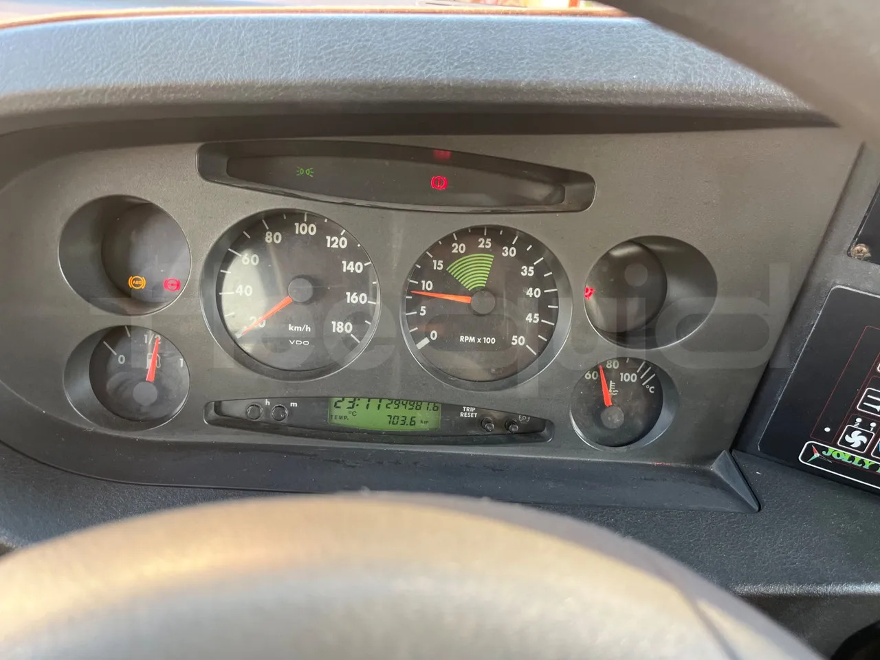 Iveco 65C - Πούλμαν: φωτογραφία 3 Iveco 65C - Πούλμαν: φωτογραφία 3