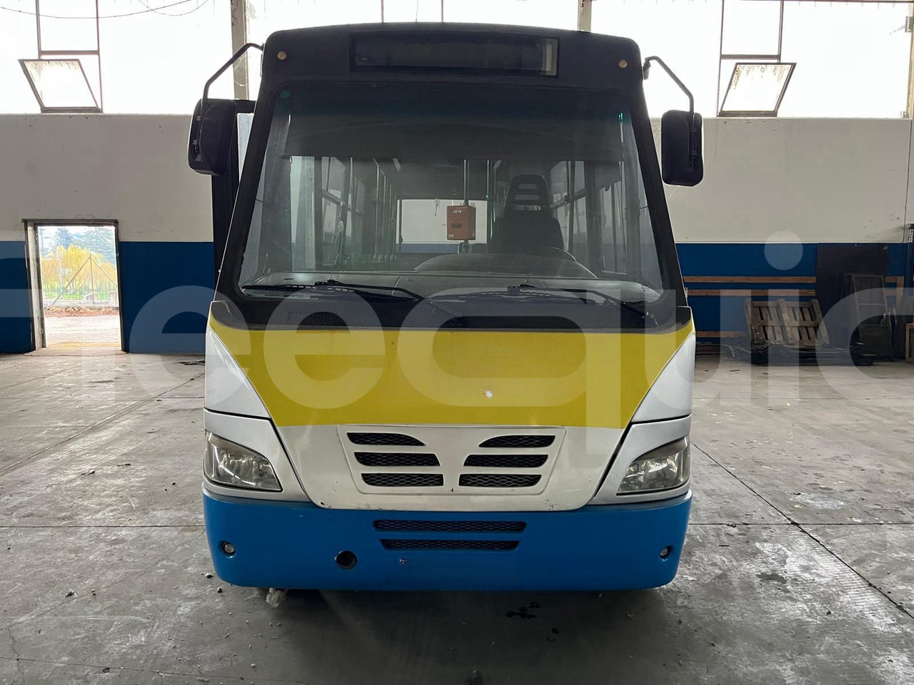 Σχολικό λεωφορείο Iveco A40: φωτογραφία 1