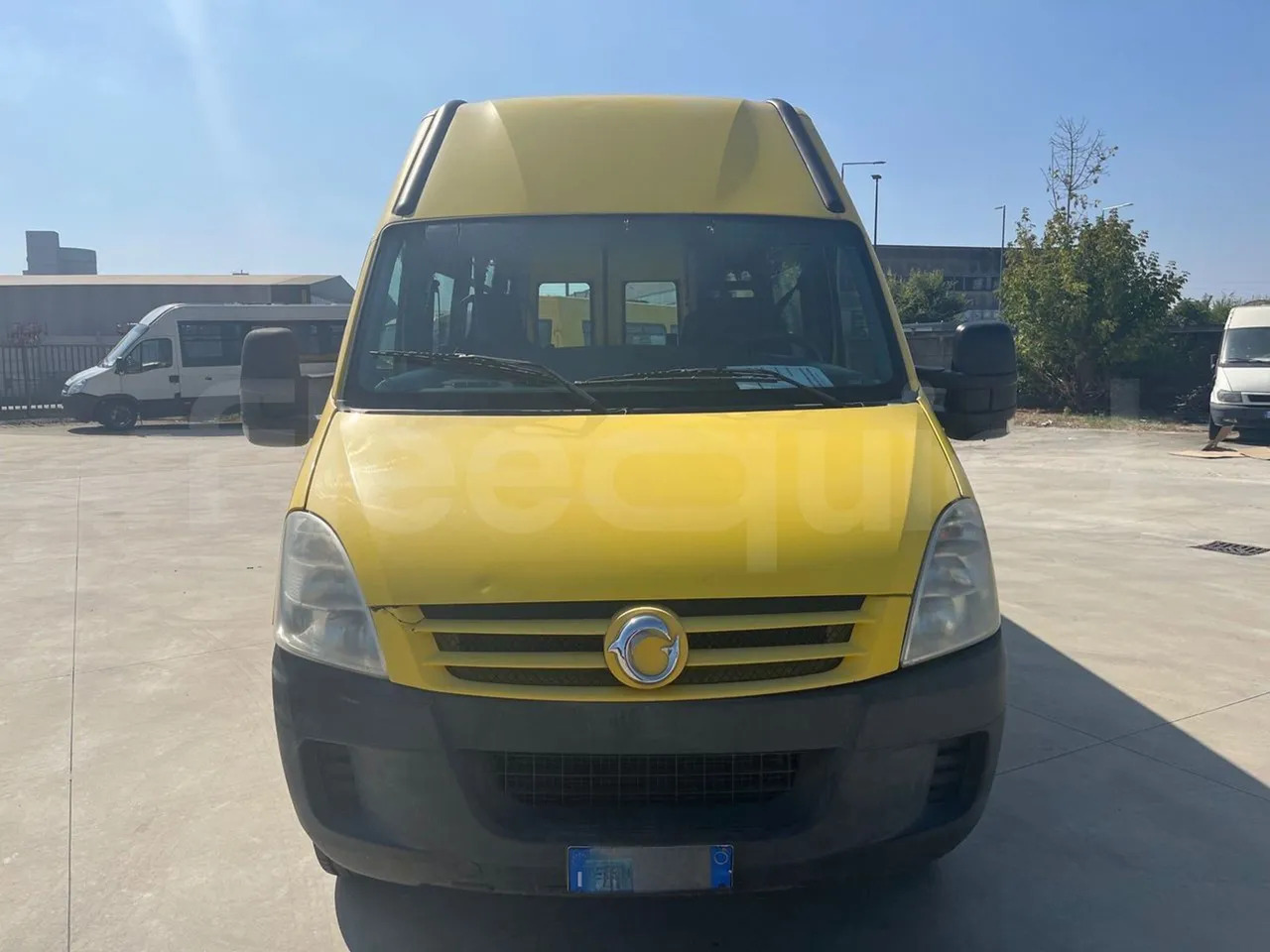 Iveco A50 - Σχολικό λεωφορείο: φωτογραφία 2 Iveco A50 - Σχολικό λεωφορείο: φωτογραφία 2