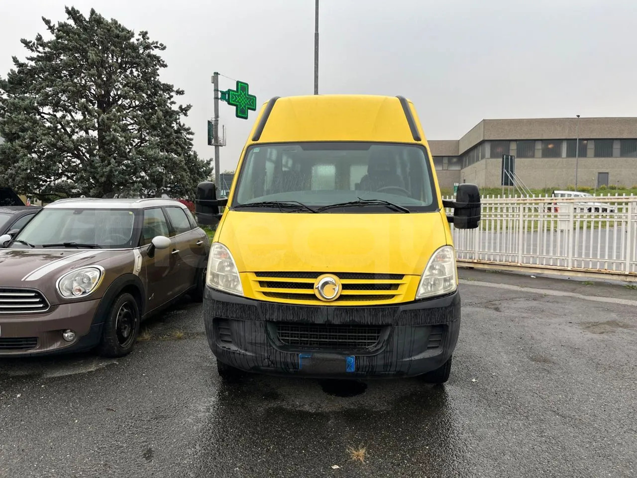 Iveco A50 - Σχολικό λεωφορείο: φωτογραφία 2 Iveco A50 - Σχολικό λεωφορείο: φωτογραφία 2