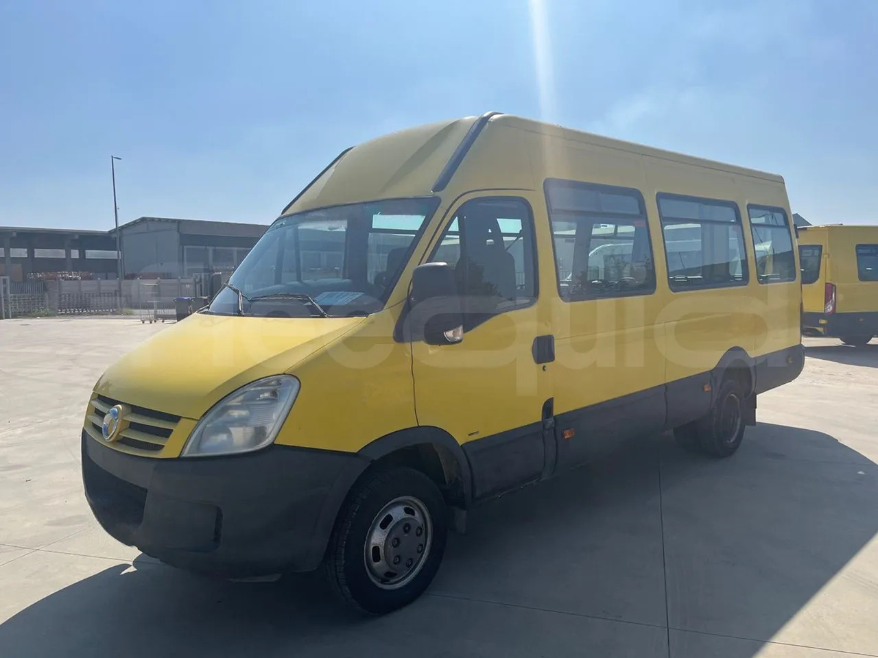 Iveco A50 - Σχολικό λεωφορείο: φωτογραφία 4 Iveco A50 - Σχολικό λεωφορείο: φωτογραφία 4