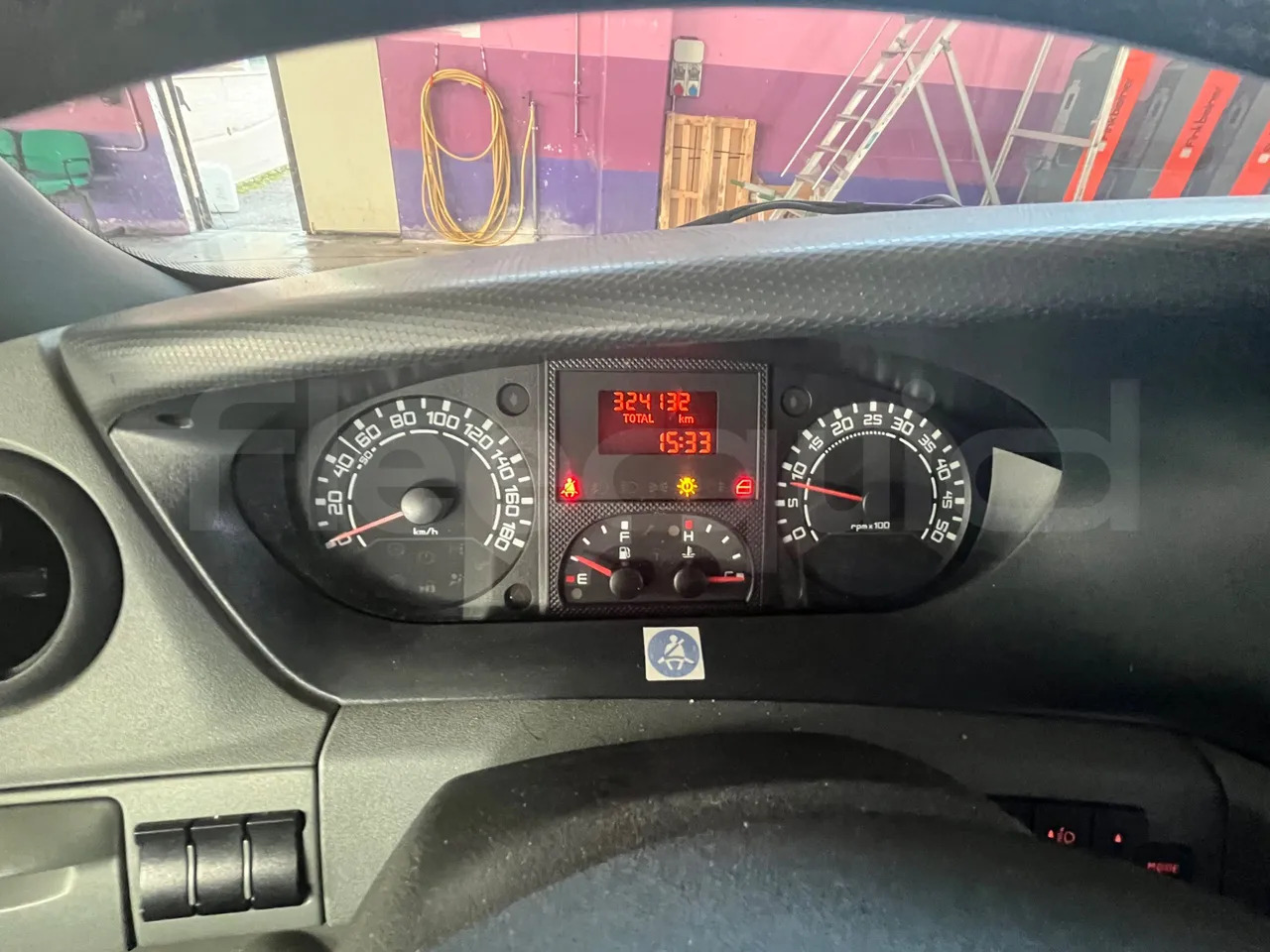 Iveco A50 - Σχολικό λεωφορείο: φωτογραφία 3 Iveco A50 - Σχολικό λεωφορείο: φωτογραφία 3