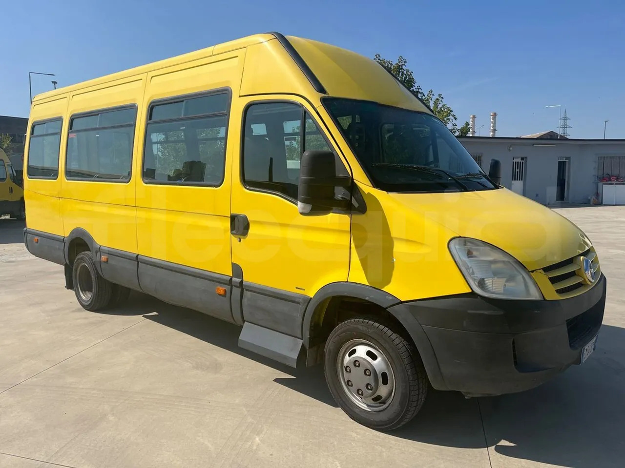 Iveco A50 - Σχολικό λεωφορείο: φωτογραφία 1 Iveco A50 - Σχολικό λεωφορείο: φωτογραφία 1