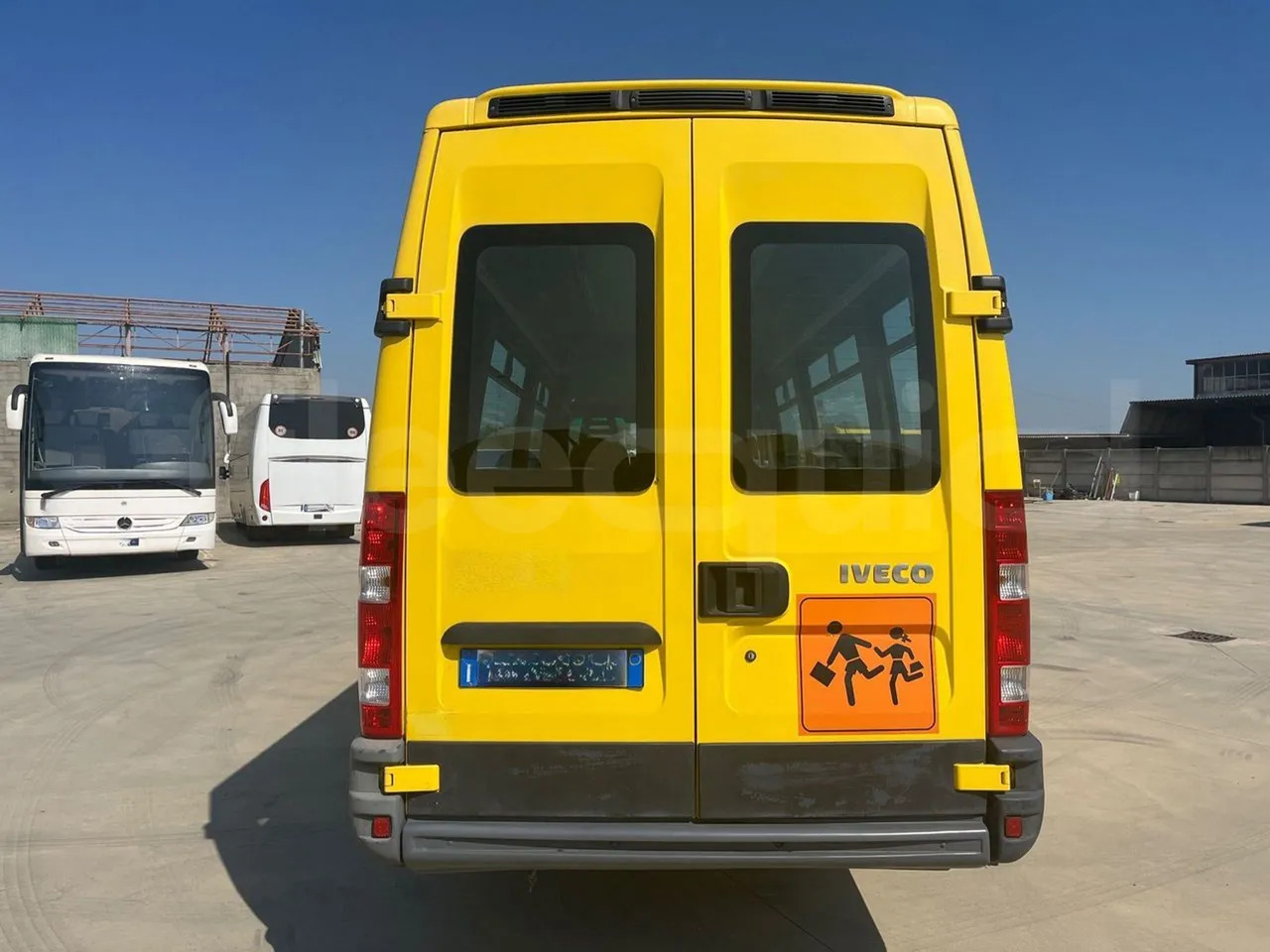 Iveco A50 - Σχολικό λεωφορείο: φωτογραφία 5 Iveco A50 - Σχολικό λεωφορείο: φωτογραφία 5