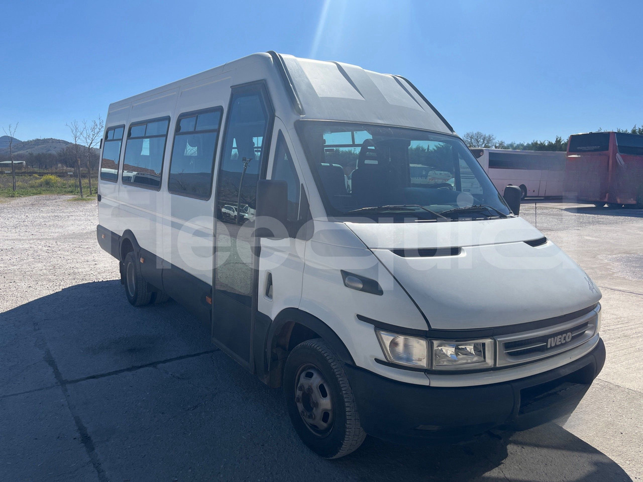 Iveco A50 - Πούλμαν: φωτογραφία 1 Iveco A50 - Πούλμαν: φωτογραφία 1