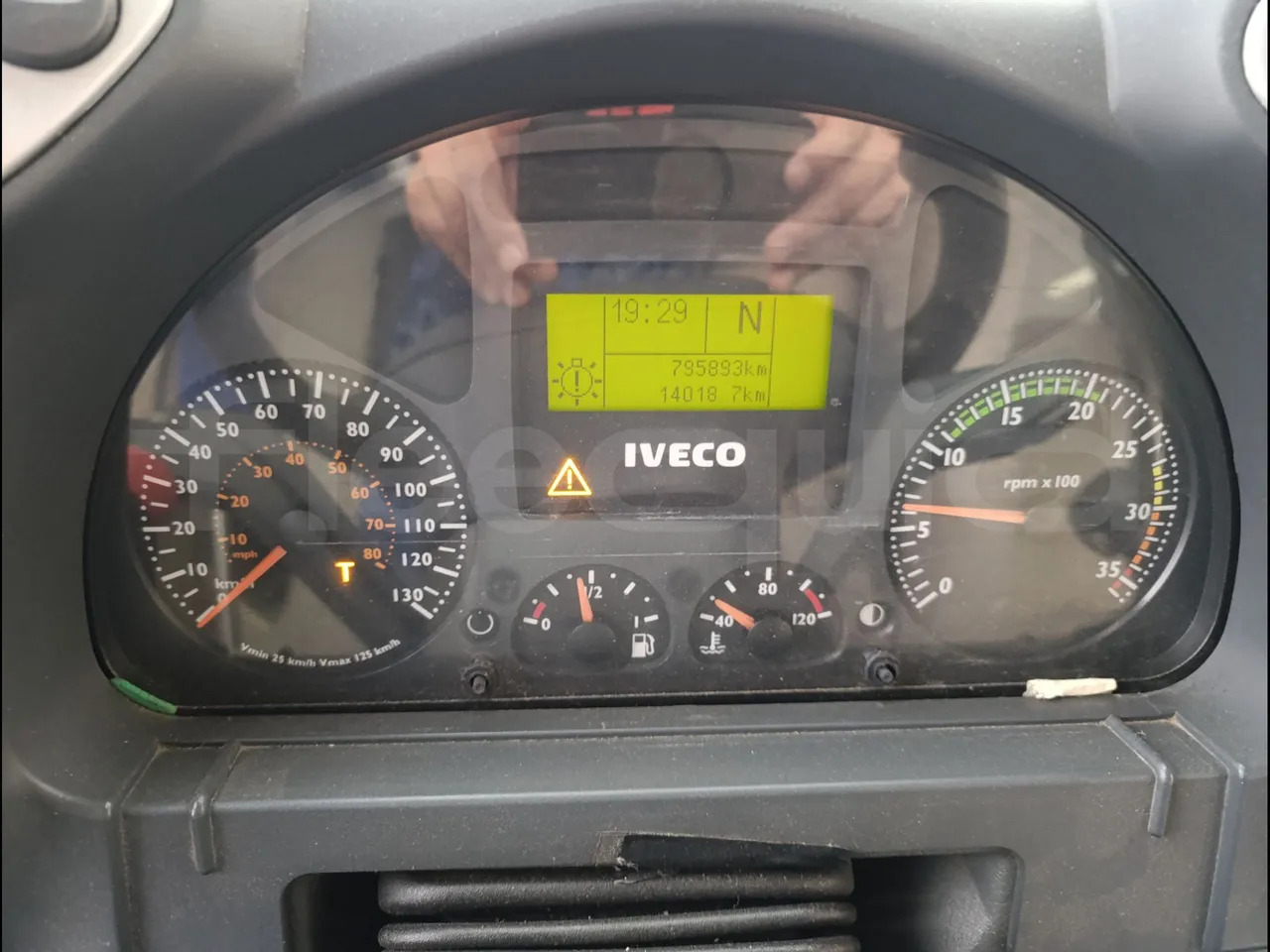 Iveco Andecar IV2 - Πούλμαν: φωτογραφία 3 Iveco Andecar IV2 - Πούλμαν: φωτογραφία 3