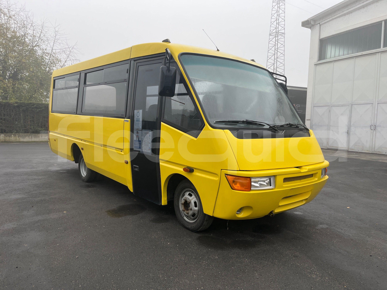 Iveco Cacciamali - Σχολικό λεωφορείο: φωτογραφία 1 Iveco Cacciamali - Σχολικό λεωφορείο: φωτογραφία 1