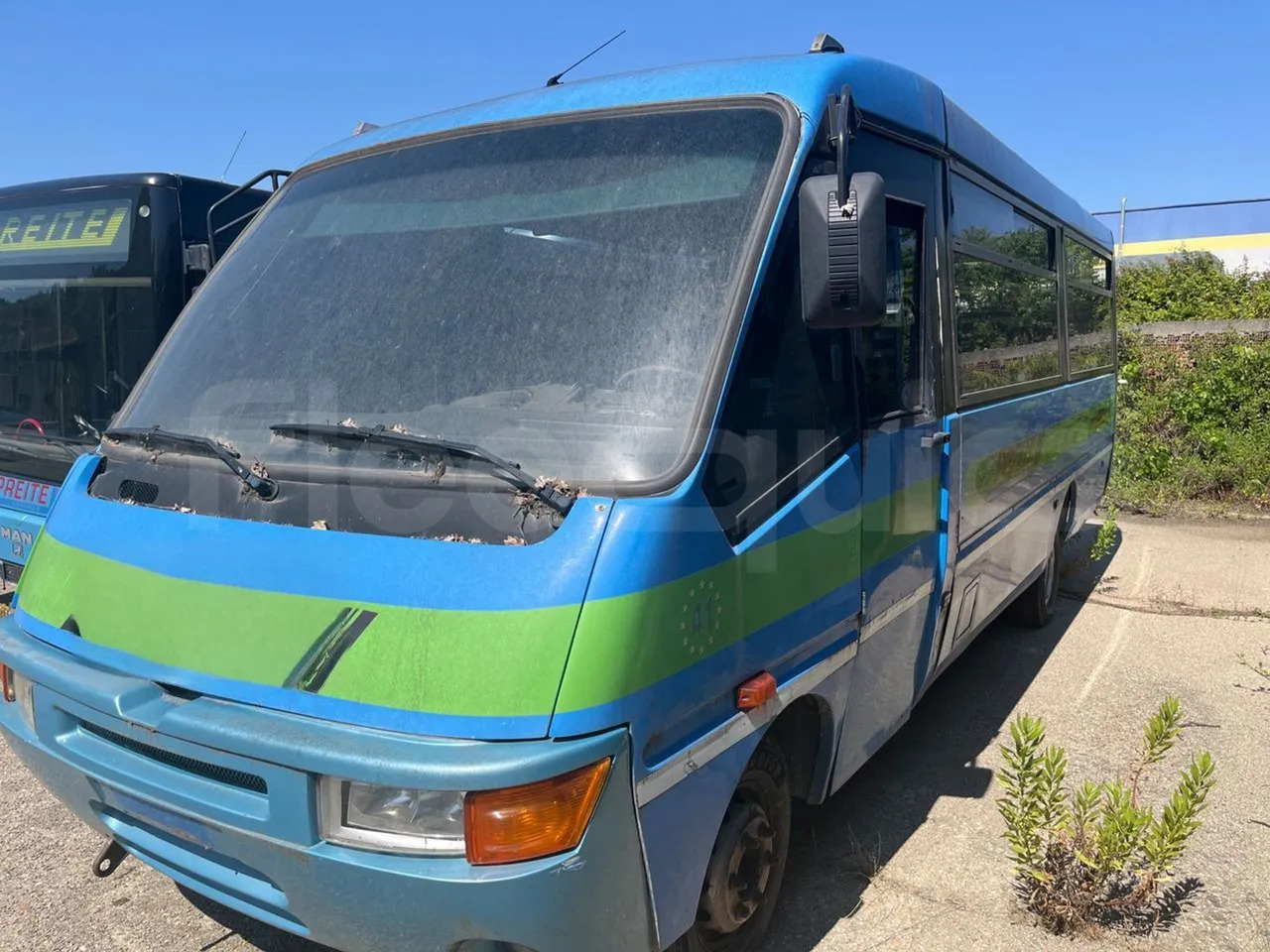 Iveco Cacciamali - Αστικό λεωφορείο: φωτογραφία 3 Iveco Cacciamali - Αστικό λεωφορείο: φωτογραφία 3