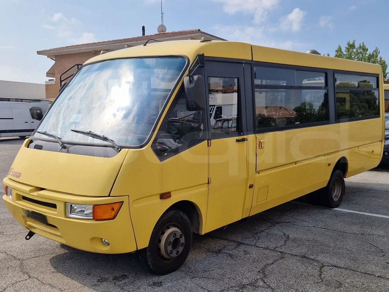 Iveco Cacciamali - Σχολικό λεωφορείο: φωτογραφία 4 Iveco Cacciamali - Σχολικό λεωφορείο: φωτογραφία 4