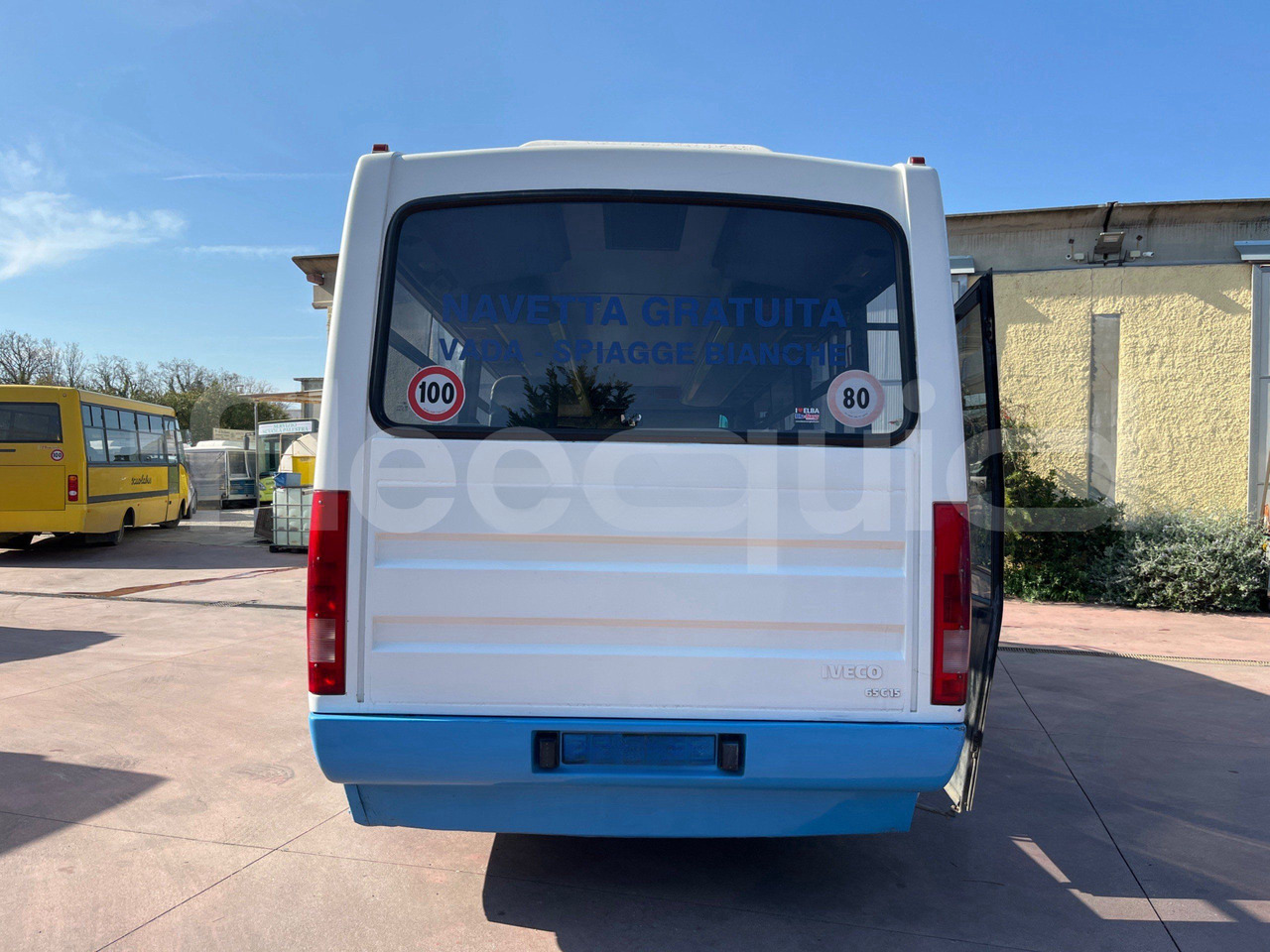 Iveco Cacciamali - Αστικό λεωφορείο: φωτογραφία 5 Iveco Cacciamali - Αστικό λεωφορείο: φωτογραφία 5