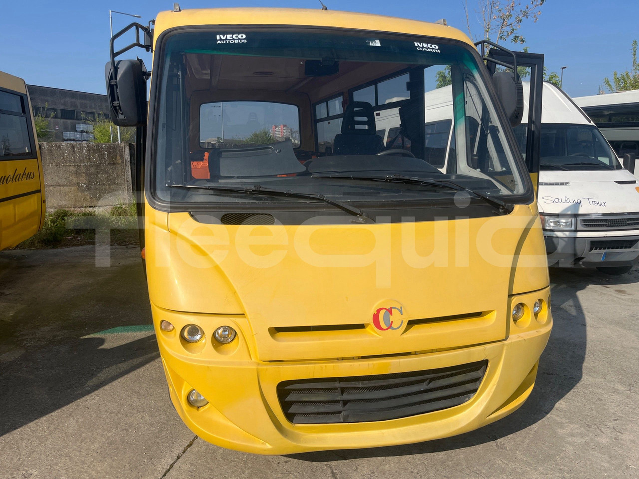Iveco Cacciamali - Σχολικό λεωφορείο: φωτογραφία 2 Iveco Cacciamali - Σχολικό λεωφορείο: φωτογραφία 2