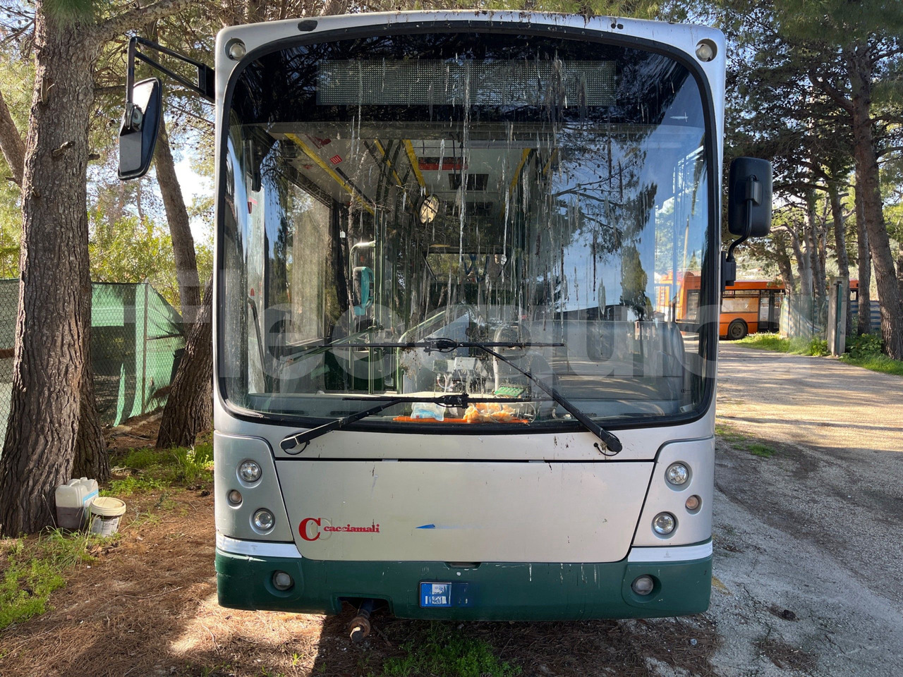 Iveco Cacciamali - Προαστιακό λεωφορείο: φωτογραφία 2 Iveco Cacciamali - Προαστιακό λεωφορείο: φωτογραφία 2