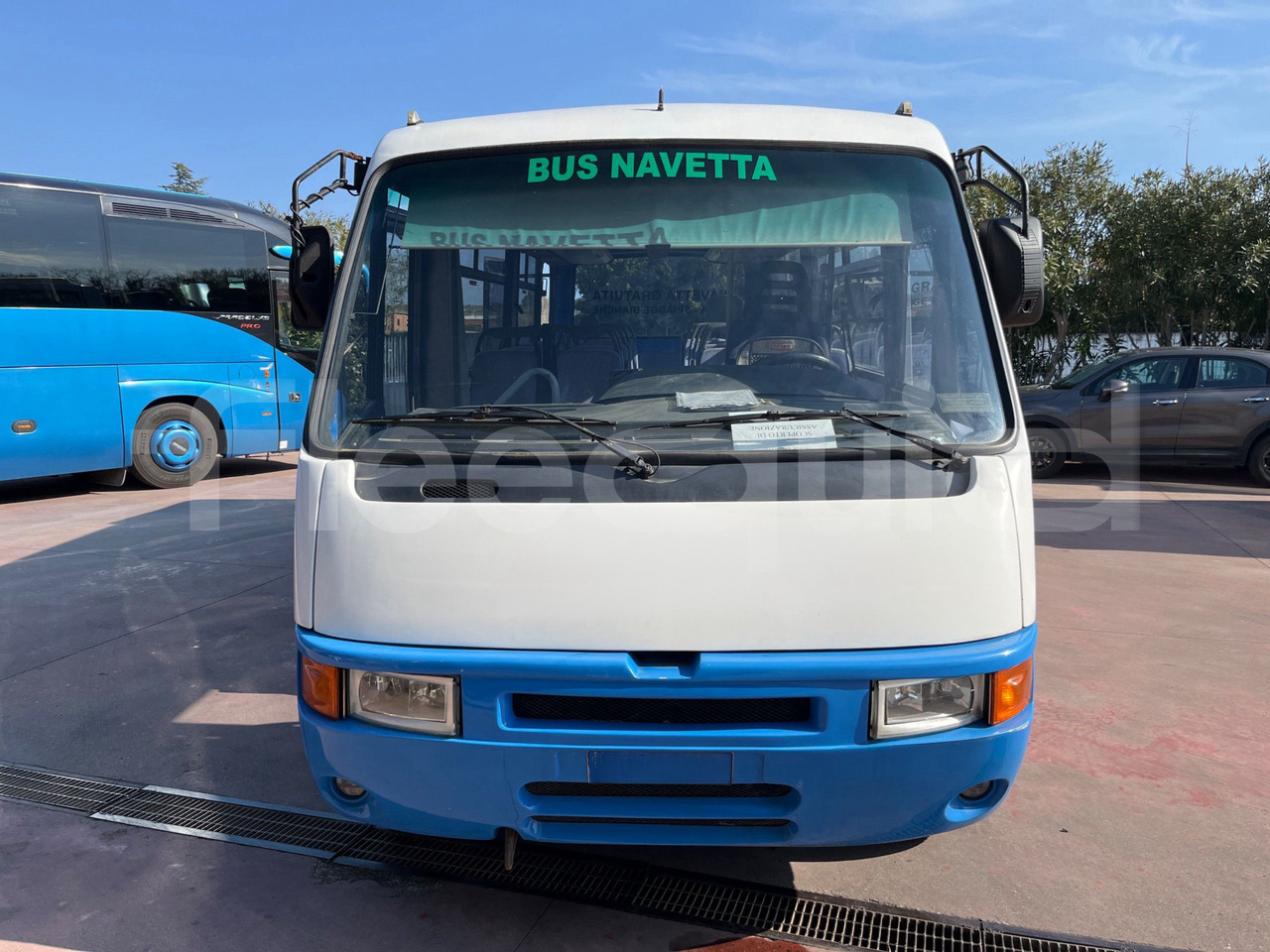 Iveco Cacciamali - Αστικό λεωφορείο: φωτογραφία 2 Iveco Cacciamali - Αστικό λεωφορείο: φωτογραφία 2