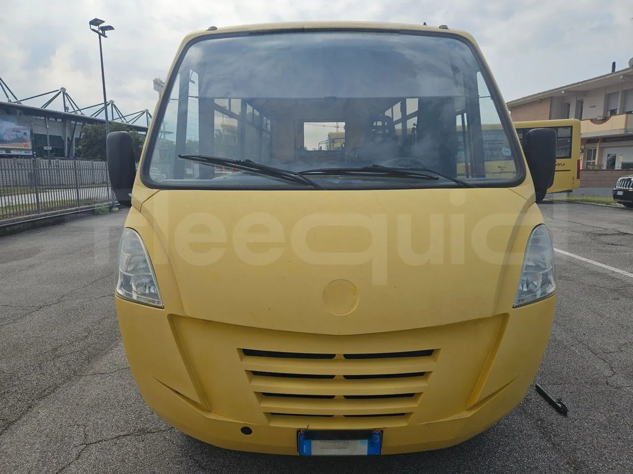 Iveco Cacciamali - Σχολικό λεωφορείο: φωτογραφία 2 Iveco Cacciamali - Σχολικό λεωφορείο: φωτογραφία 2