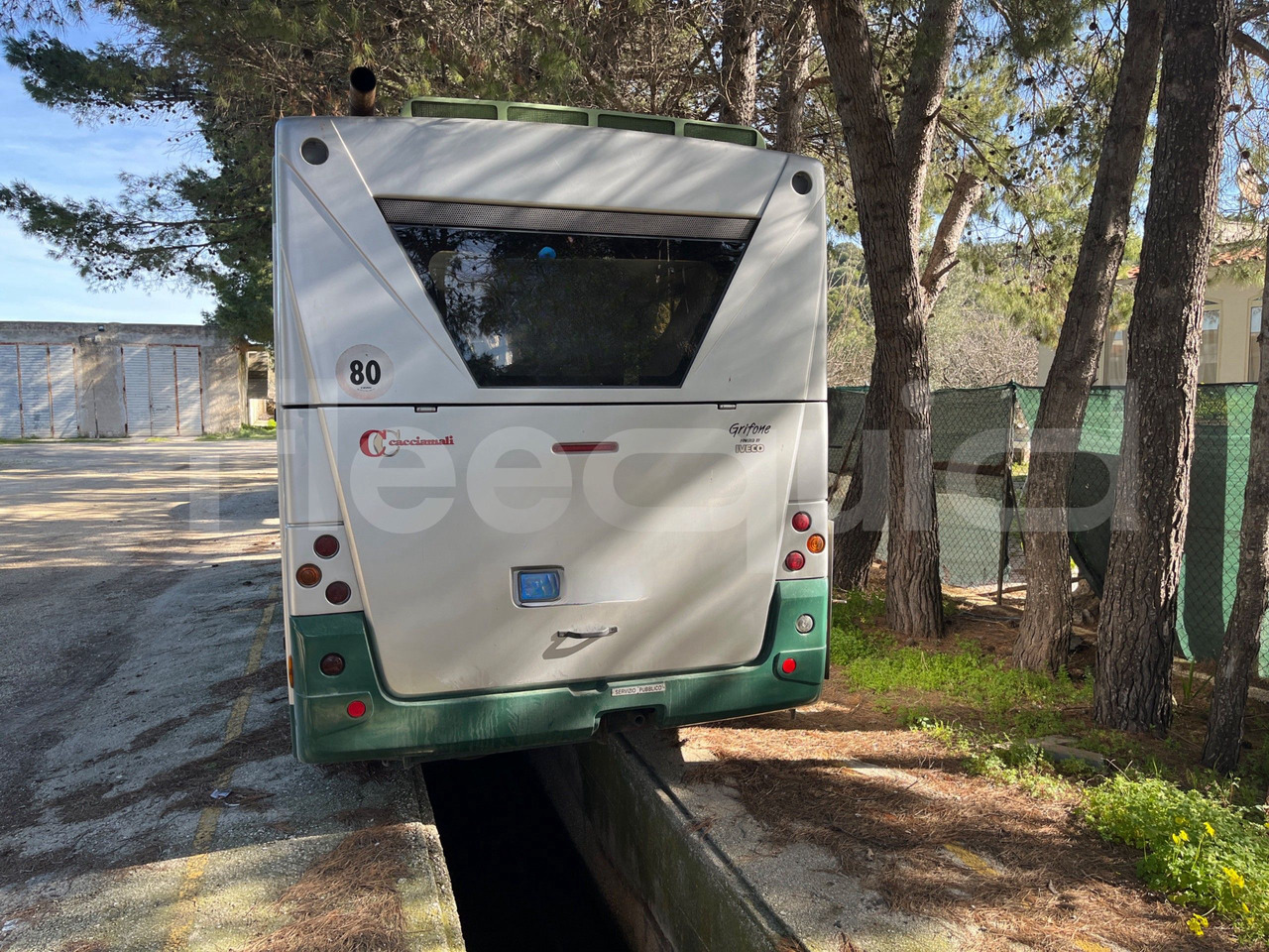 Iveco Cacciamali - Προαστιακό λεωφορείο: φωτογραφία 5 Iveco Cacciamali - Προαστιακό λεωφορείο: φωτογραφία 5