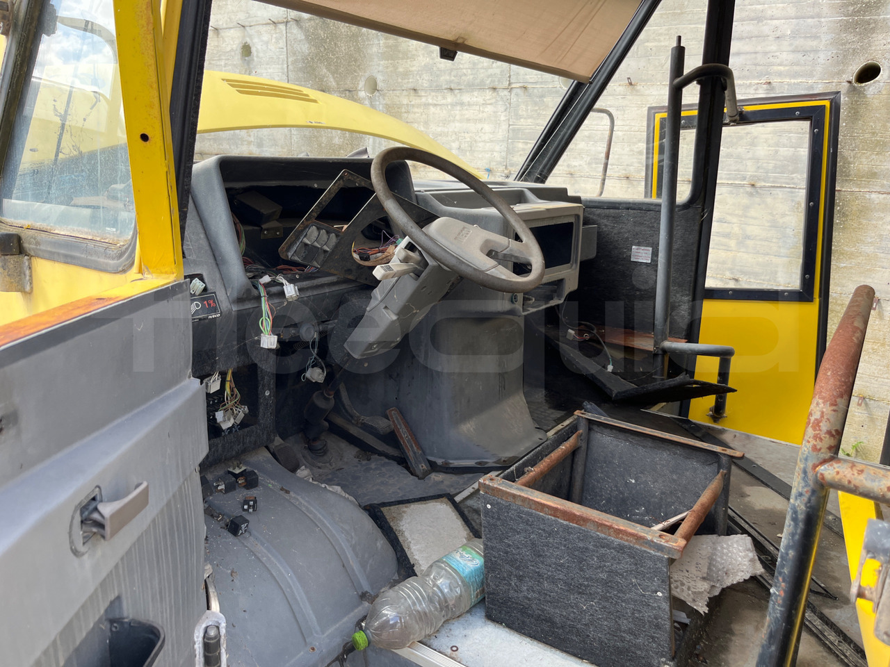 Iveco Cacciamali - Σχολικό λεωφορείο: φωτογραφία 4 Iveco Cacciamali - Σχολικό λεωφορείο: φωτογραφία 4