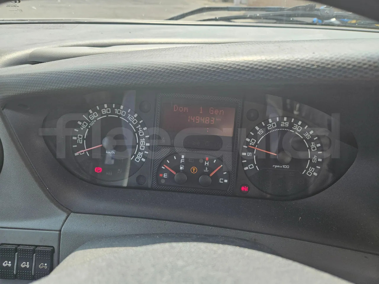 Iveco Cacciamali - Σχολικό λεωφορείο: φωτογραφία 3 Iveco Cacciamali - Σχολικό λεωφορείο: φωτογραφία 3