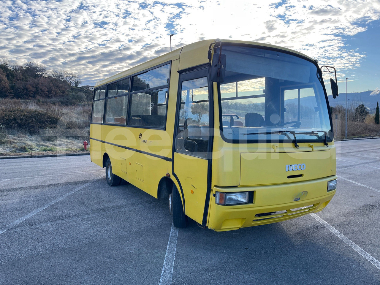 Iveco Cacciamali - Σχολικό λεωφορείο: φωτογραφία 1 Iveco Cacciamali - Σχολικό λεωφορείο: φωτογραφία 1