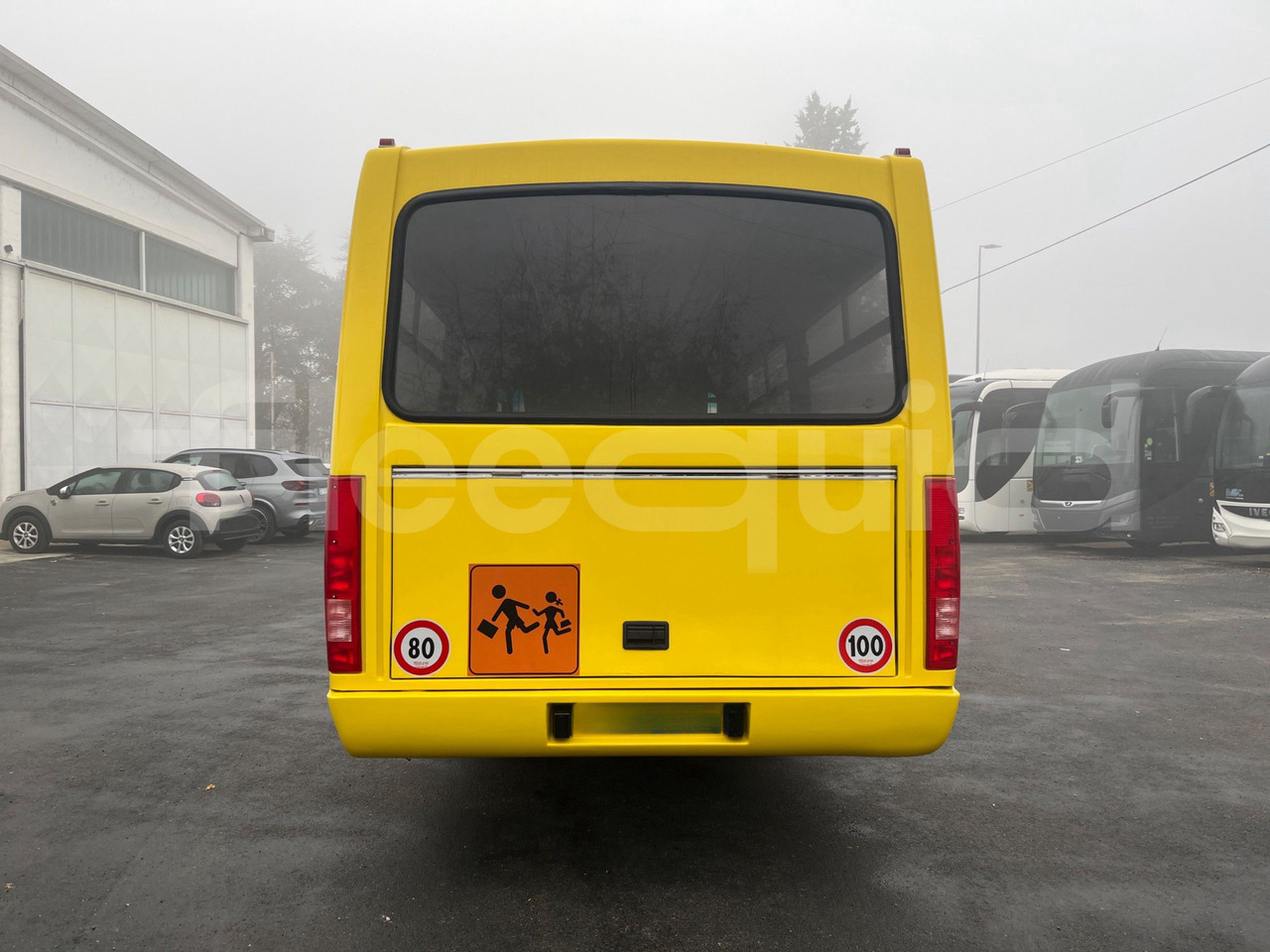 Iveco Cacciamali - Σχολικό λεωφορείο: φωτογραφία 5 Iveco Cacciamali - Σχολικό λεωφορείο: φωτογραφία 5