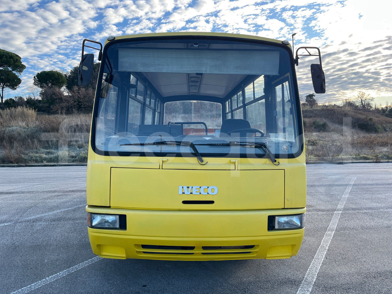 Iveco Cacciamali - Σχολικό λεωφορείο: φωτογραφία 2 Iveco Cacciamali - Σχολικό λεωφορείο: φωτογραφία 2