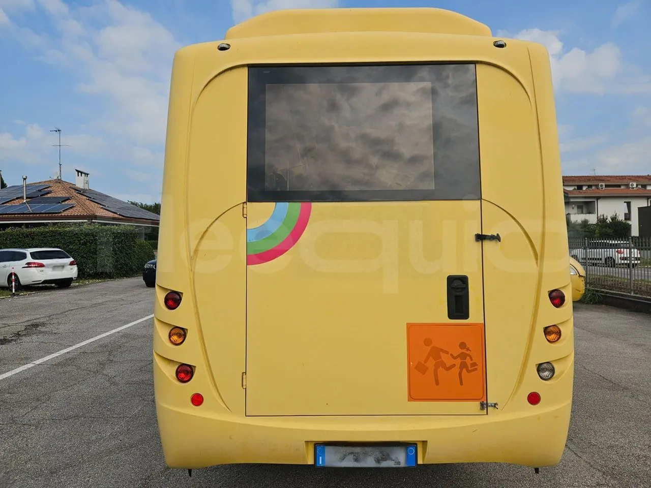Iveco Cacciamali - Σχολικό λεωφορείο: φωτογραφία 5 Iveco Cacciamali - Σχολικό λεωφορείο: φωτογραφία 5