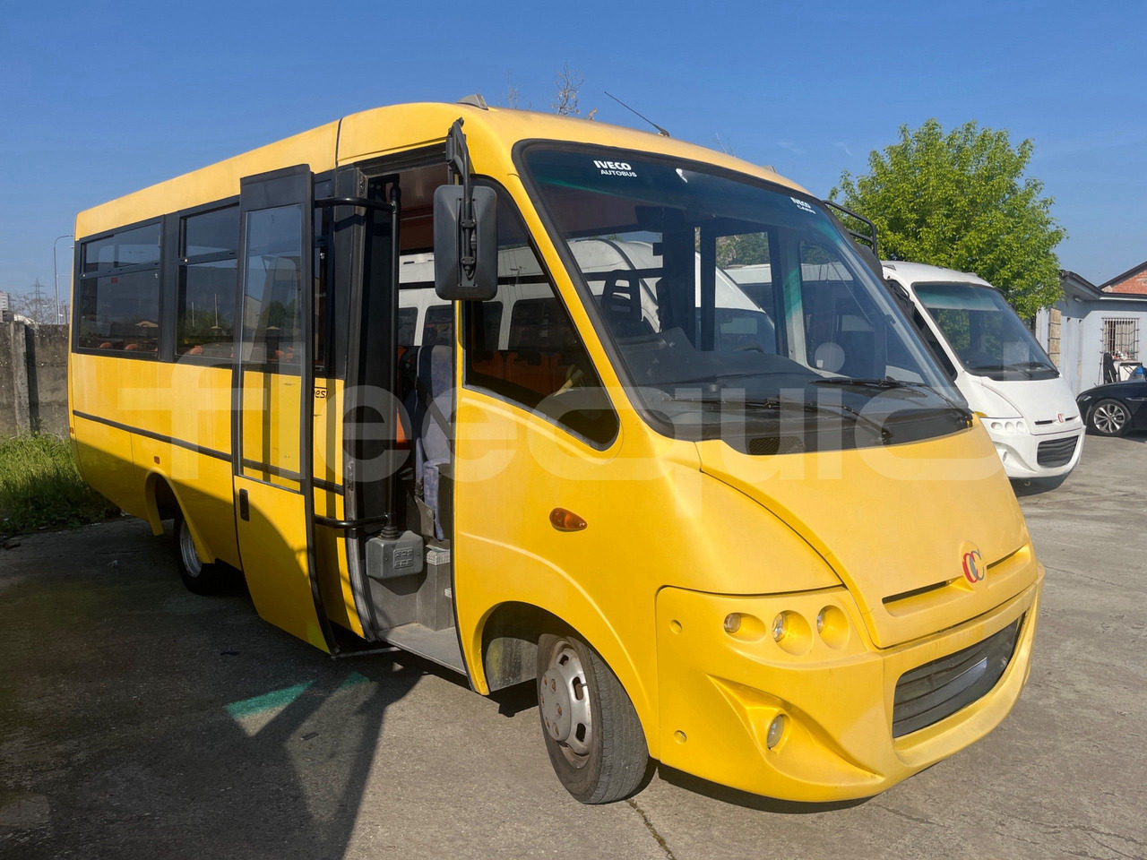 Iveco Cacciamali - Σχολικό λεωφορείο: φωτογραφία 1 Iveco Cacciamali - Σχολικό λεωφορείο: φωτογραφία 1