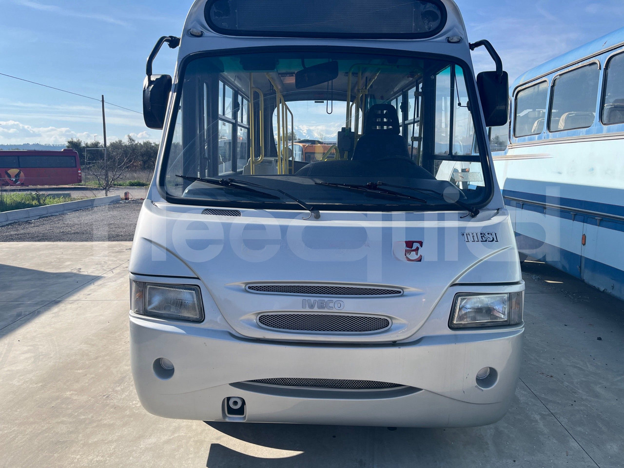 Iveco Cacciamali - Προαστιακό λεωφορείο: φωτογραφία 4 Iveco Cacciamali - Προαστιακό λεωφορείο: φωτογραφία 4