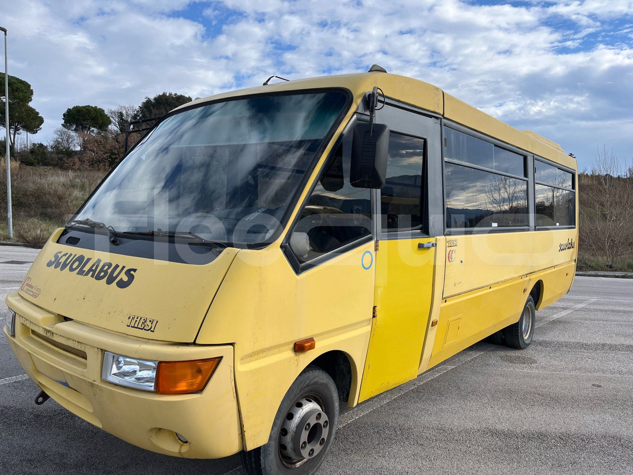 Iveco Cacciamali - Σχολικό λεωφορείο: φωτογραφία 4 Iveco Cacciamali - Σχολικό λεωφορείο: φωτογραφία 4