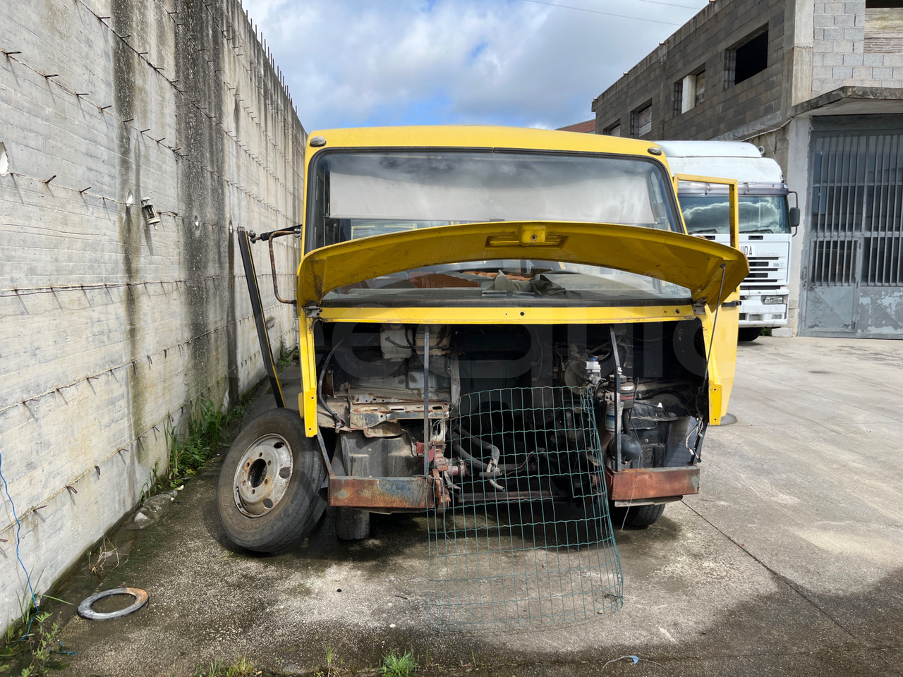 Iveco Cacciamali - Σχολικό λεωφορείο: φωτογραφία 2 Iveco Cacciamali - Σχολικό λεωφορείο: φωτογραφία 2