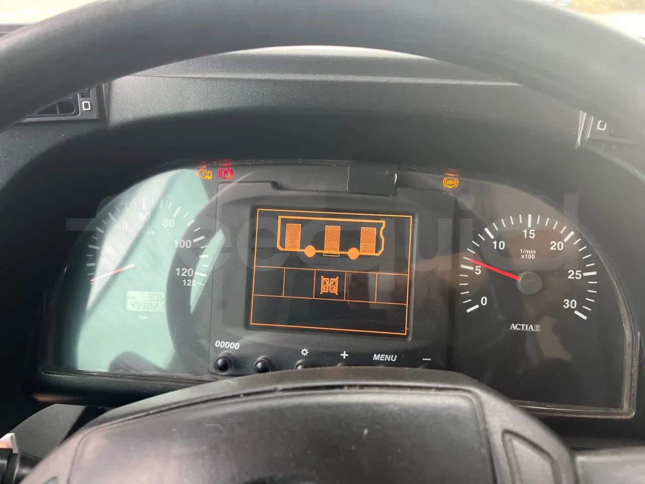 Iveco Citelis - Αστικό λεωφορείο: φωτογραφία 3 Iveco Citelis - Αστικό λεωφορείο: φωτογραφία 3