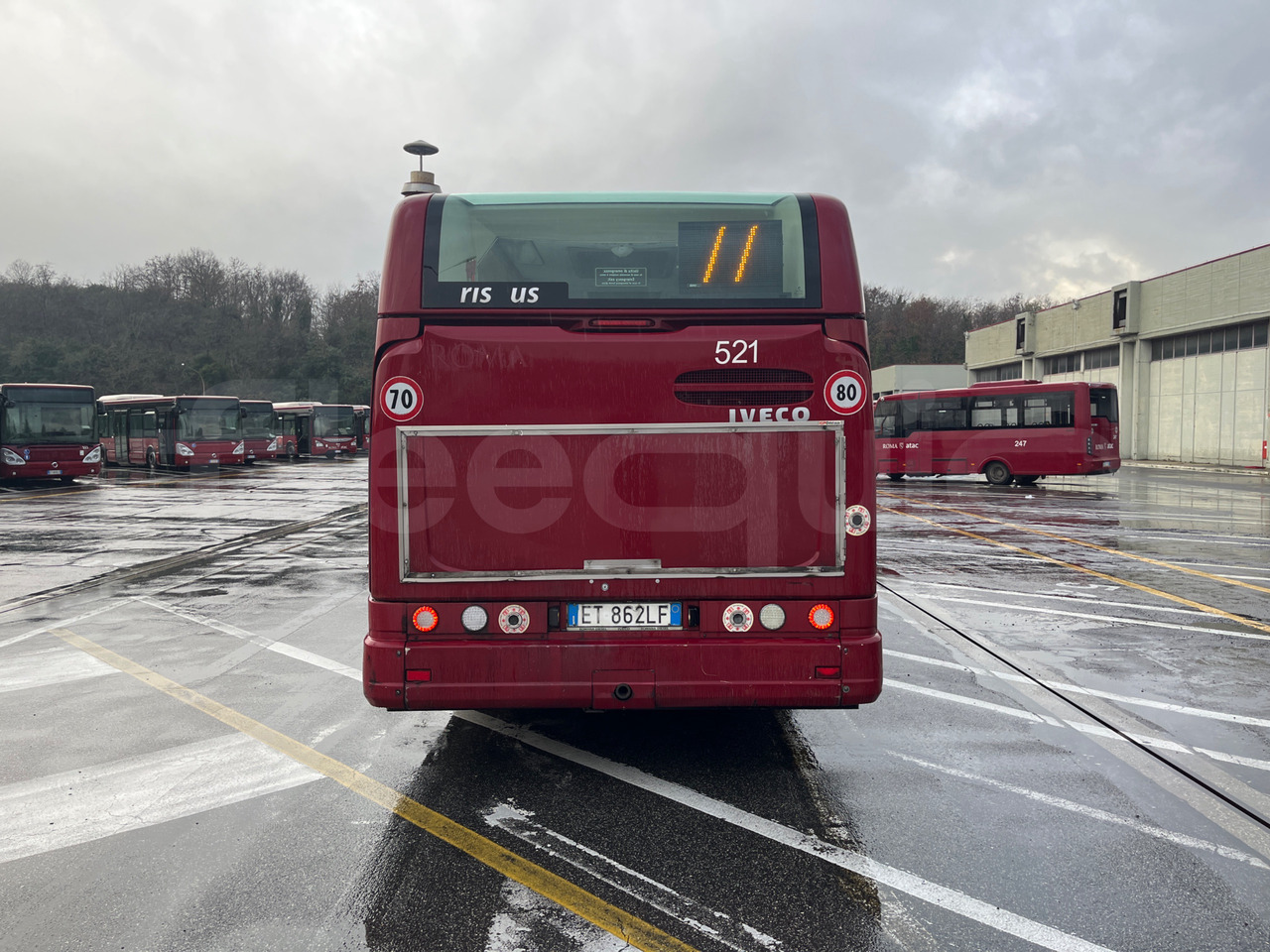 Iveco Citelis - Αστικό λεωφορείο: φωτογραφία 5 Iveco Citelis - Αστικό λεωφορείο: φωτογραφία 5