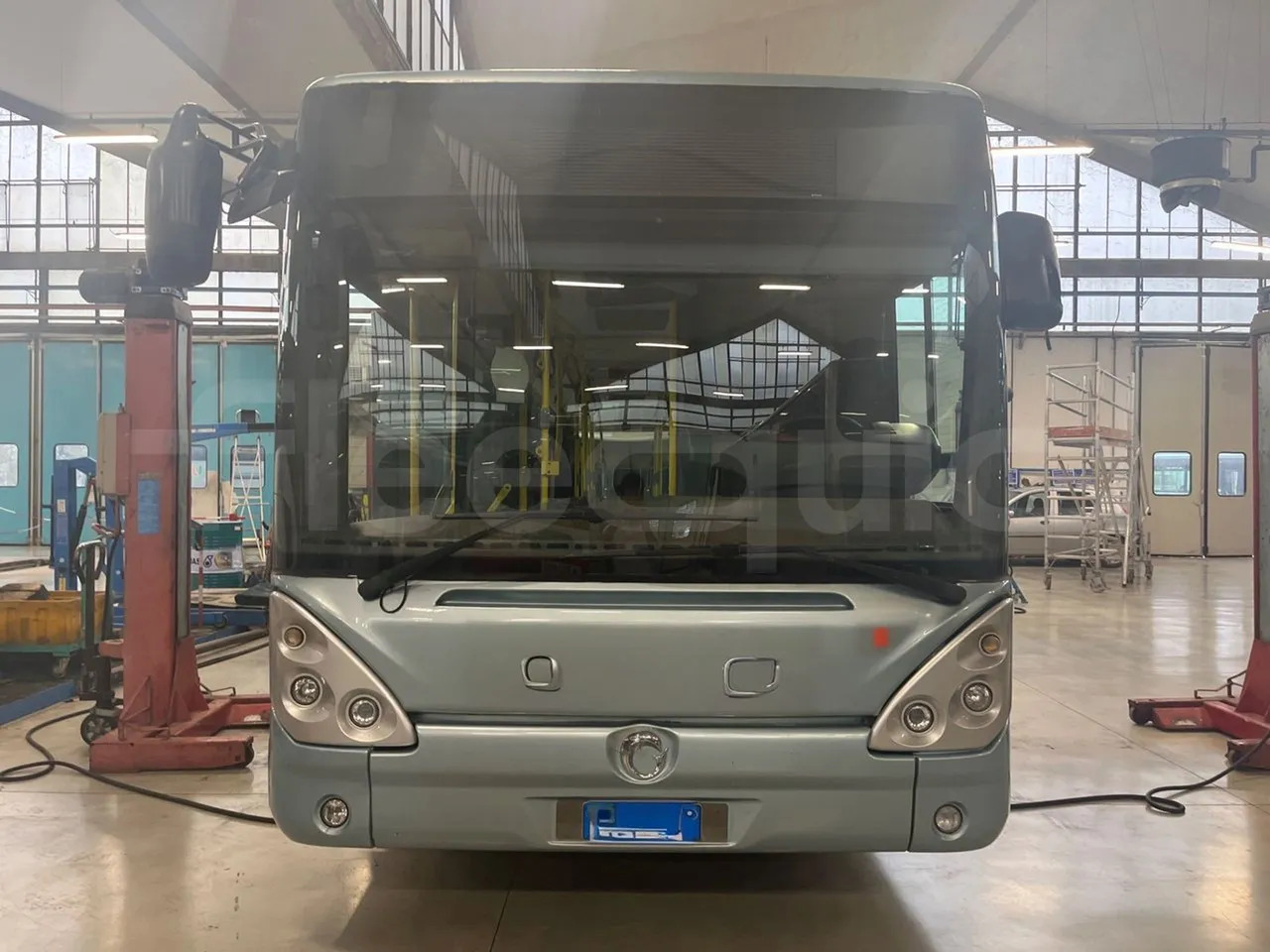 Iveco Citelis - Αστικό λεωφορείο: φωτογραφία 2 Iveco Citelis - Αστικό λεωφορείο: φωτογραφία 2